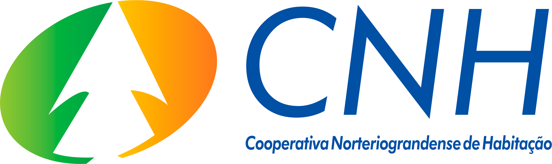 CNH – Cooperativa Norteriograndense de Habitação Logo